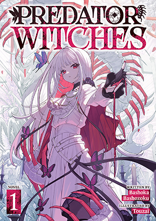Predator Witches (Light Novel)